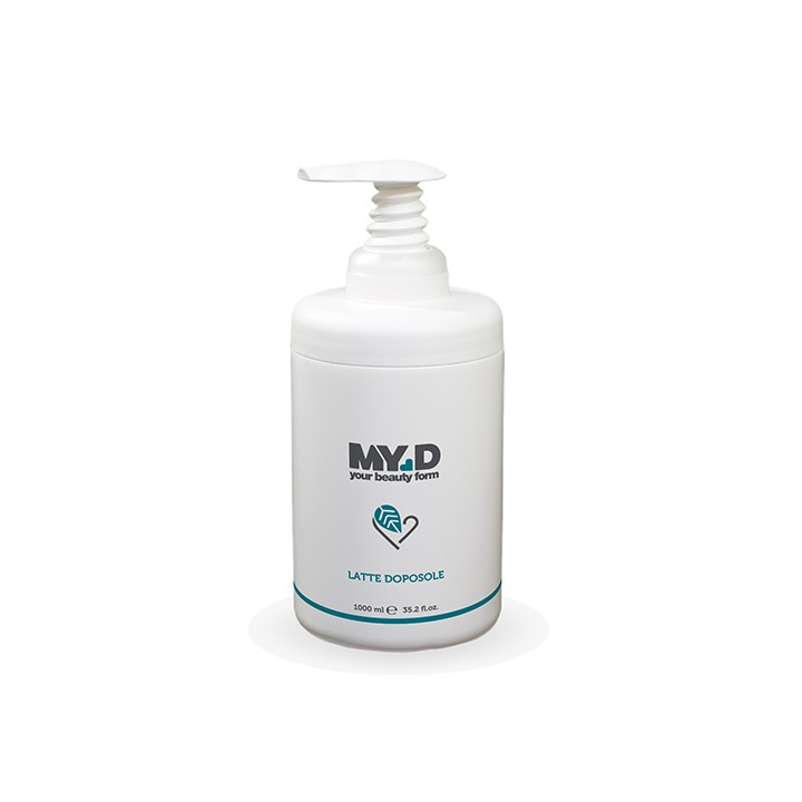 Latte Doposole 1000 ml - Melone e Mentolo Vegan
