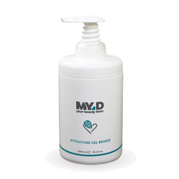 Attivatore Gel Bronze 1000 ml - Tirosina e Carota
