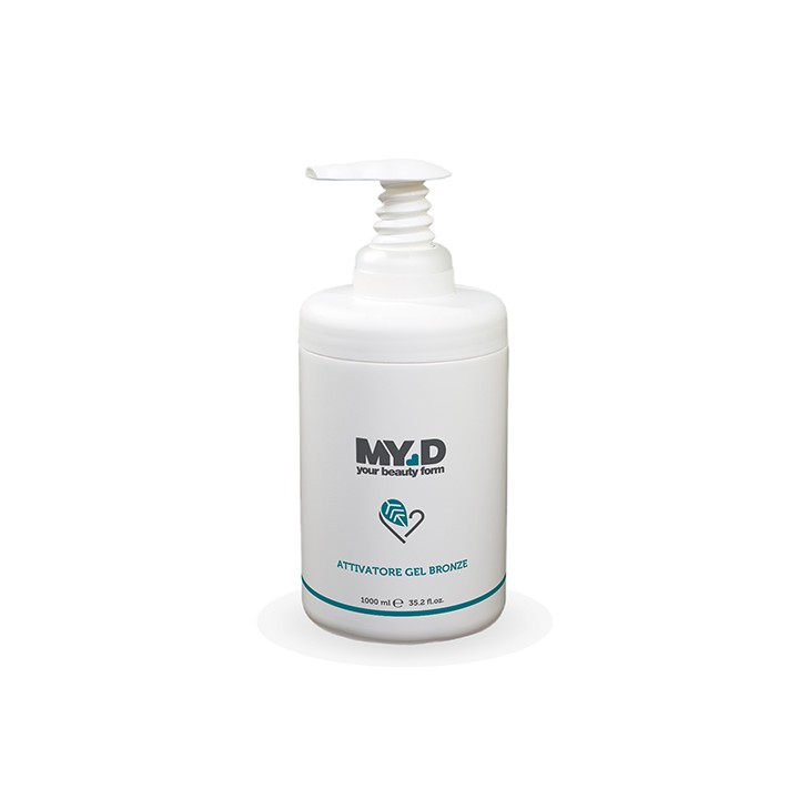 Attivatore Gel Bronze 1000 ml - Tirosina e Carota