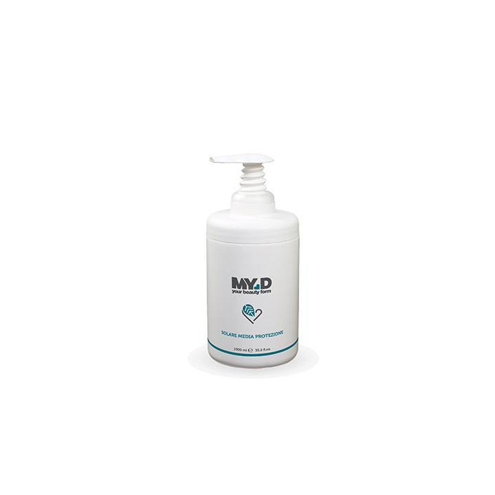 Solare Media Protezione 1000 ml Professionale