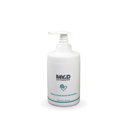 Solare Bassa Protezione 1000 ml con Aloe e Carota