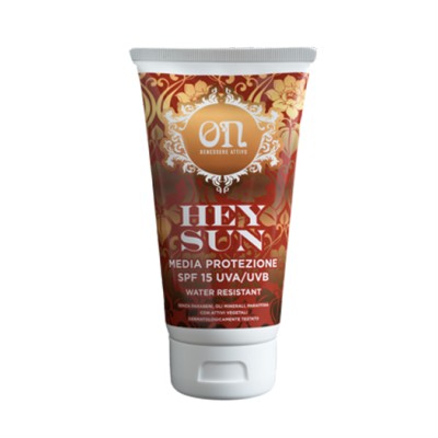 HEY SUN MEDIA PROTEZIONE SPF 15 150 ML