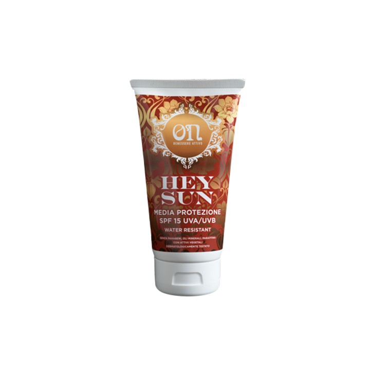 Hey Sun Media Protezione SPF 15 150 ml