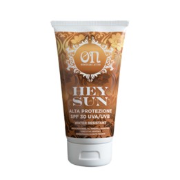 Hey Sun Alta Protezione SPF 30 150 ml Pelli Sensibili