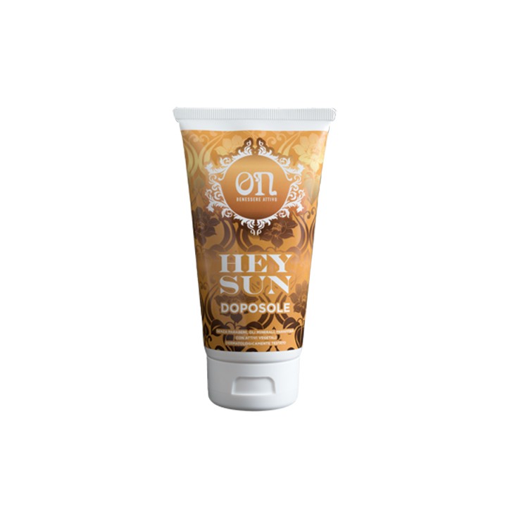 Hey Sun Doposole 150 ml con Macadamia e Argan