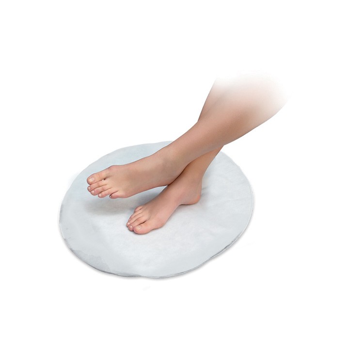 Tappetino Monouso Tondo TNT Diam. 50 cm Conf. 100 pz