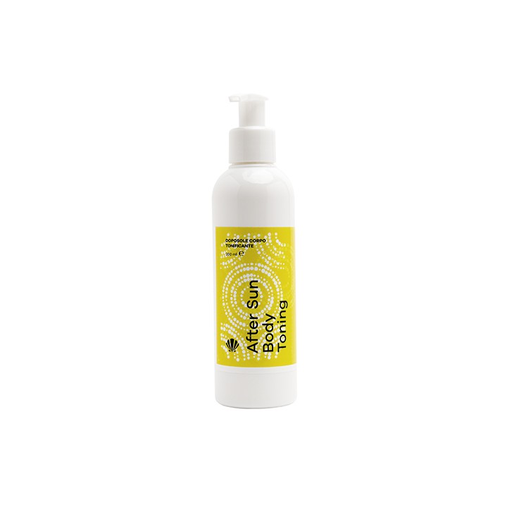 Doposole Corpo Tonificante 200ml - Crema Post Sole