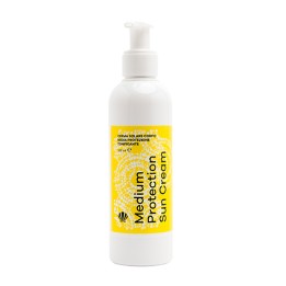Crema Solare Corpo Media Protezione 200ml UVA/UVB