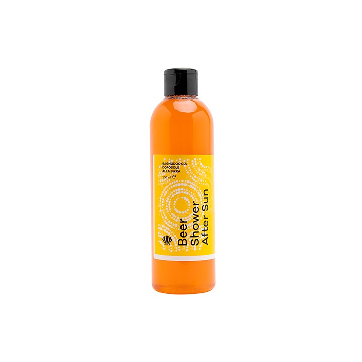 Bagnodoccia Doposole alla Birra 200ml - Detergente