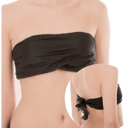 Reggiseno Monouso TNT Nero 100pz - Cabina Estetica