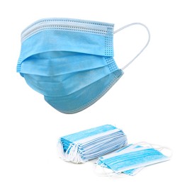Mascherine Protezione UNI EN 14683 - Conf. 50pz