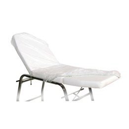Copriletto Monouso Carta 90x230 con Elastici | SL Beauty