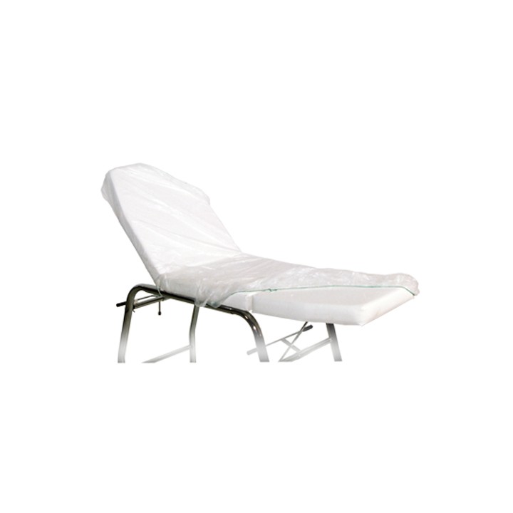 Copriletto Monouso Carta 90x230 con Elastici | SL Beauty