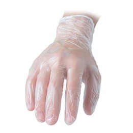 Guanti Vinile Senza Polvere Taglia L Conf.100 | SL Beauty