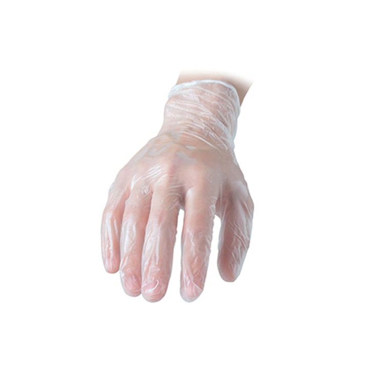 Guanti Vinile Senza Polvere Taglia L Conf.100 | SL Beauty