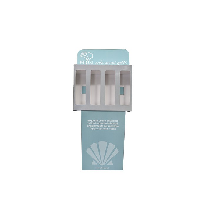 Espositore per Accessori Monouso in Comodato d'Uso | SL Beauty