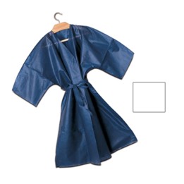 Kimono Monouso Bianco 30g con Cintura | SL Beauty