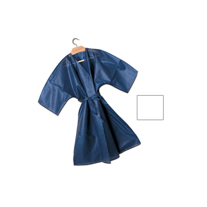 Kimono Monouso Bianco 30g con Cintura | SL Beauty
