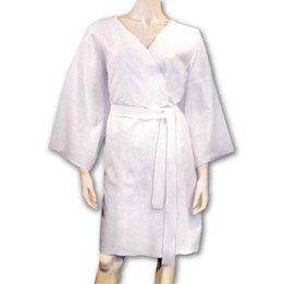 Kimono Monouso Lusso Bianco 80g Made in Italy | SL Beauty