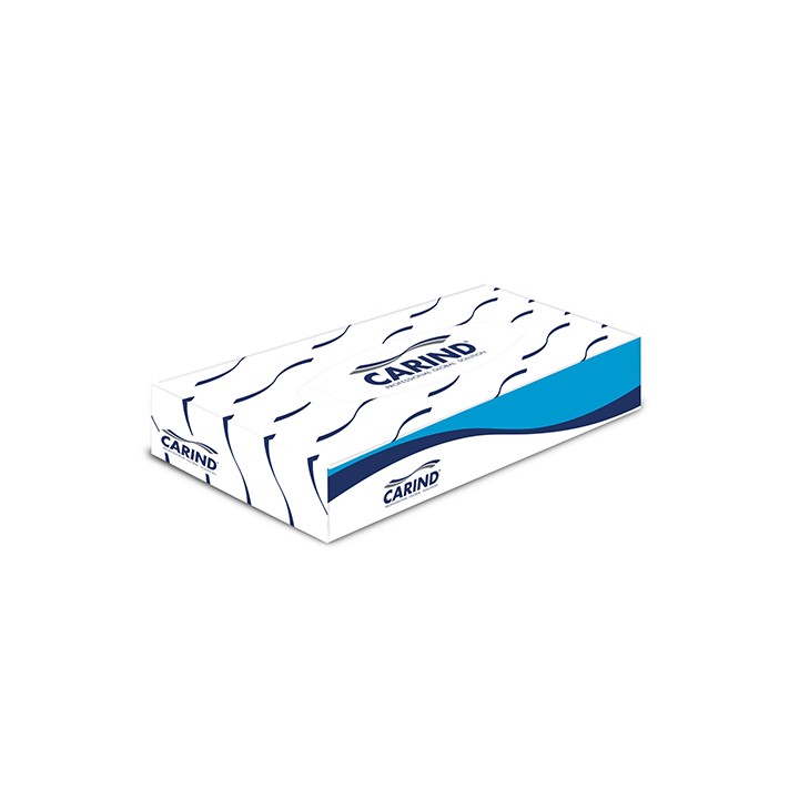 Veline Morbide 100 pz in Pura Cellulosa