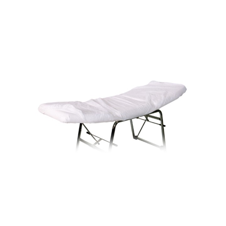 Coprilettino TNT con Angoli 100x230 cm