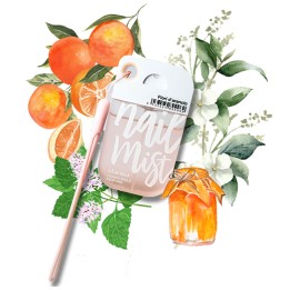 Profumo Mani e Unghie Fiori d'Arancio | Nail Mist