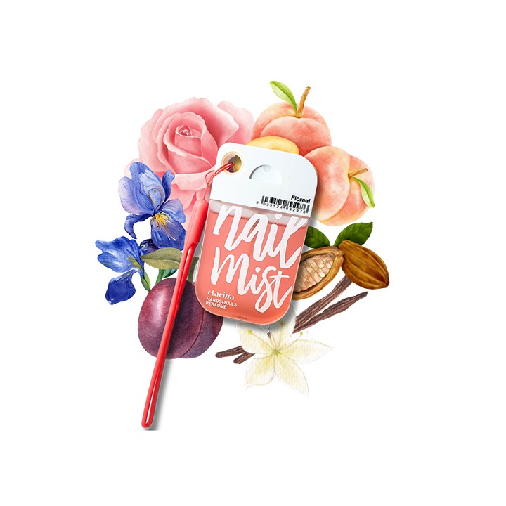 Profumo Mani e Unghie Floreal 35ml | Nail Mist