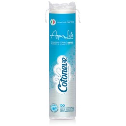 Dischetti Cotone Aqua Life Acqua Termale 100pz