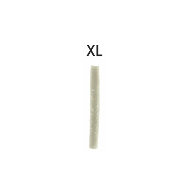 Bigodini Adesivi Extra Large Laminazione Ciglia 16 Pz