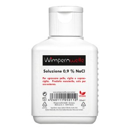 Soluzione Fisiologica 0,9% Laminazione Ciglia 125 ml