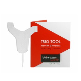 Trio Tool Attrezzo 3 Funzioni Laminazione Ciglia