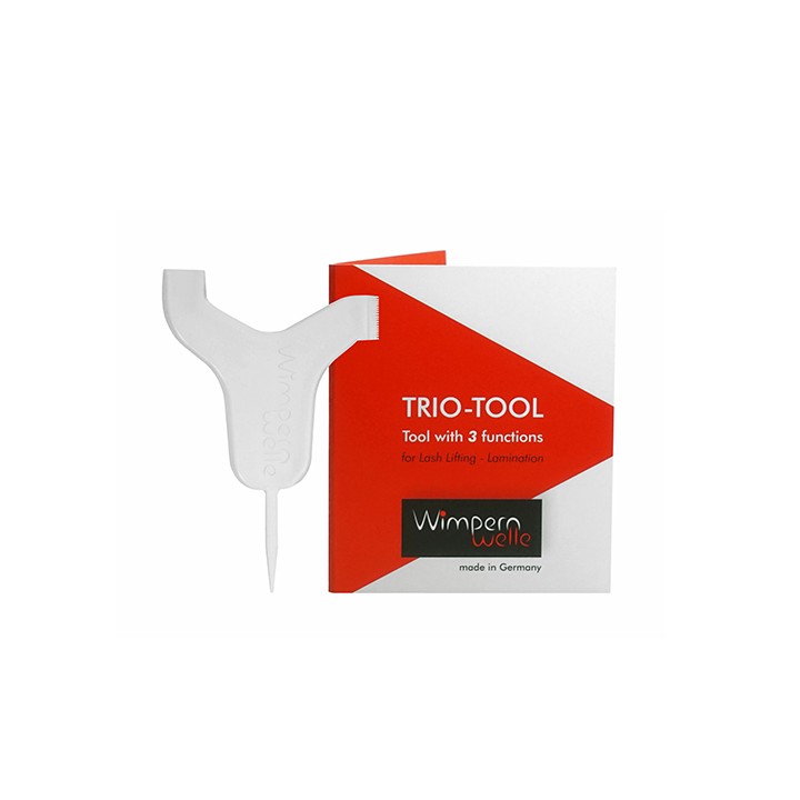 Trio Tool Attrezzo 3 Funzioni Laminazione Ciglia