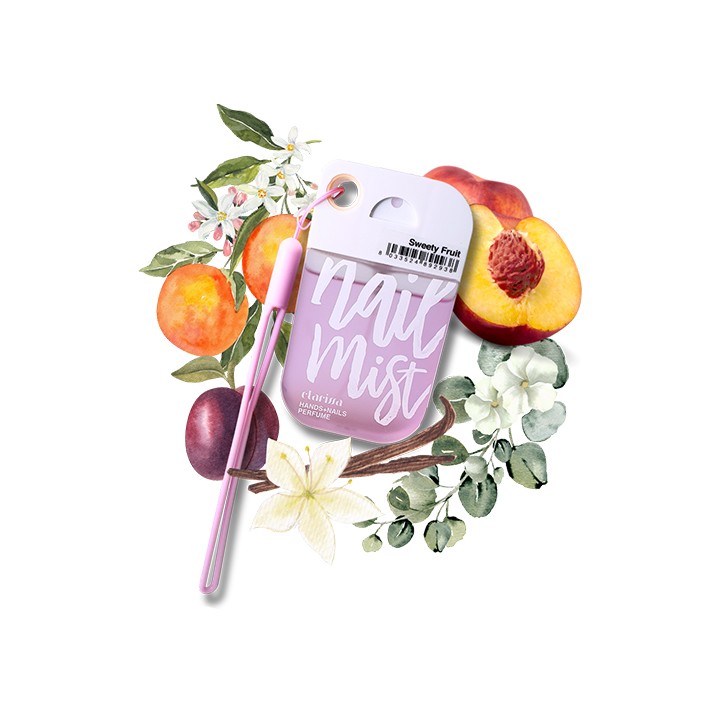 Profumo Mani e Unghie Sweety Fruit 35ml | Nail Mist