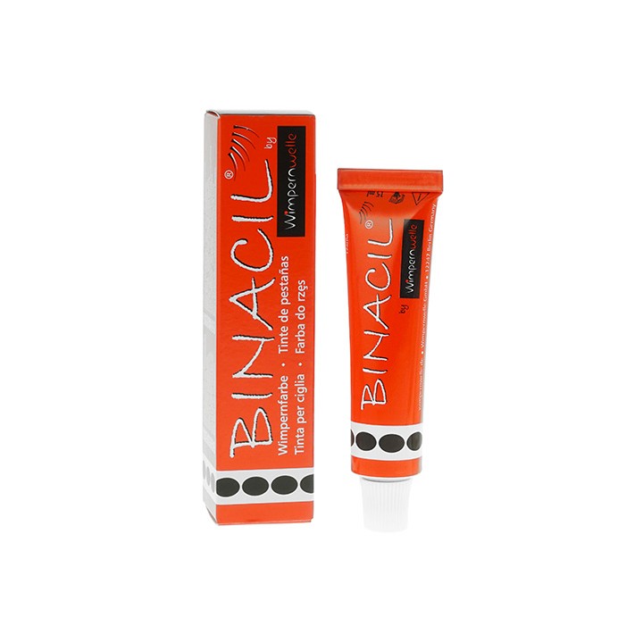 Tinta Ciglia e Sopracciglia 15ml Professionale