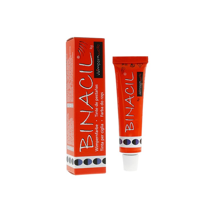 Tinta Ciglia e Sopracciglia 15ml Professionale