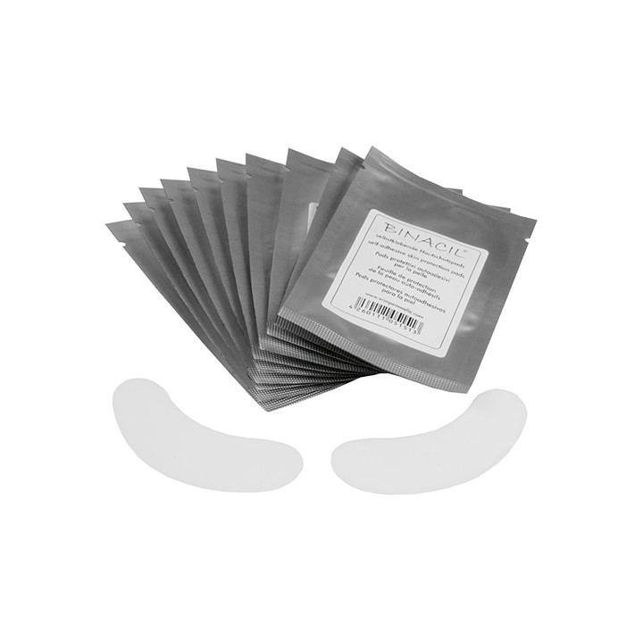 Pads Protettivi Autoadesivi 10 Paia per Ciglia