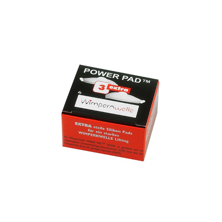 Power Pad Extra Misura M - Laminazione Ciglia