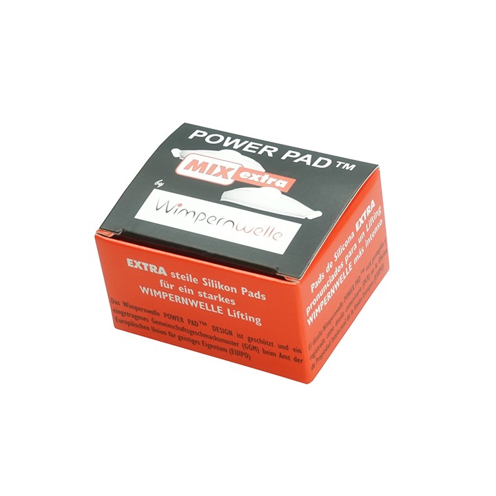 Power Pad Extra Mix 3 Misure - Laminazione Ciglia