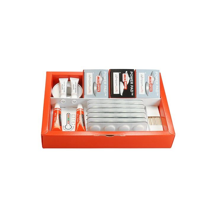 Kit Laminazione Ciglia Power Pad Professionale