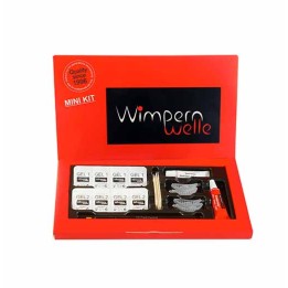 Mini Kit Laminazione Ciglia Power Pad - 8 Trattamenti