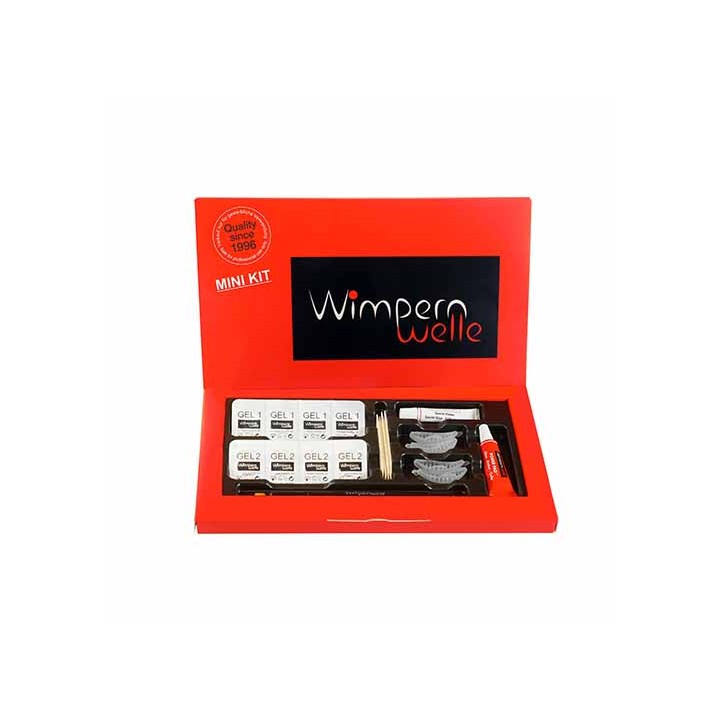 Mini Kit Laminazione Ciglia Power Pad - 8 Trattamenti