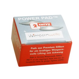 Power Pad Curvy Misura S - Laminazione Ciglia