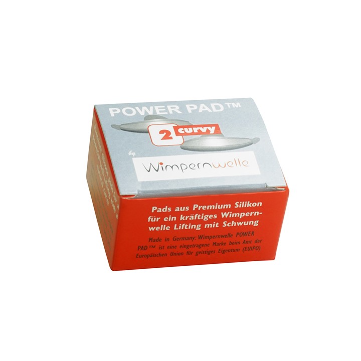 Power Pad Curvy Misura S - Laminazione Ciglia