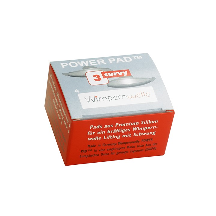 Power Pad Curvy Misura M - Laminazione Ciglia