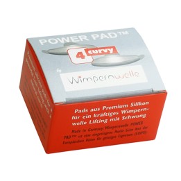 Power Pad Curvy Misura L - Laminazione Ciglia