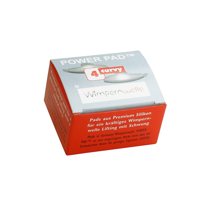 Power Pad Curvy Misura L - Laminazione Ciglia