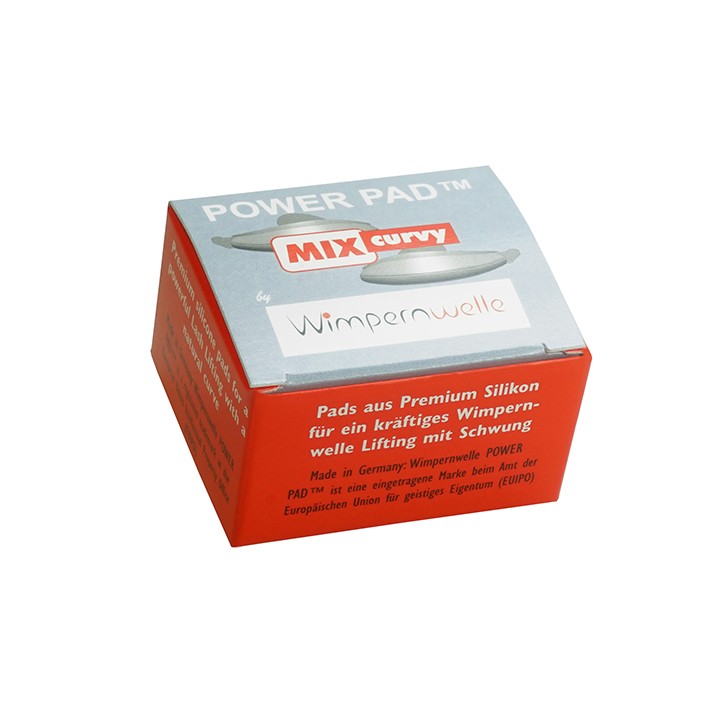 Power Pad Curvy Mix - Tutte le Misure per Ciglia