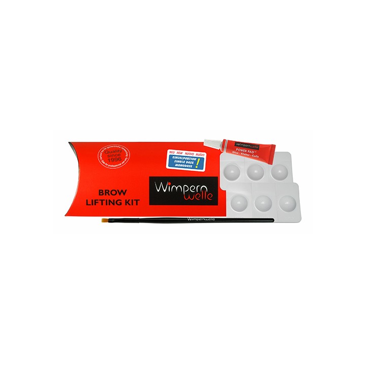Kit Laminazione Sopracciglia Professionale
