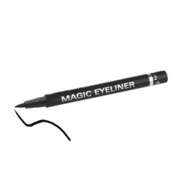 Magic Eyeliner Liquido Nero - Penna Punta Fine