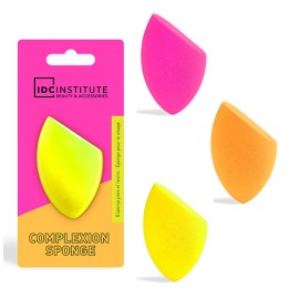 Spugna Make Up Colori Assortiti - Stesura Uniforme